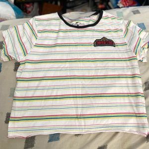 Universal Studios crop top